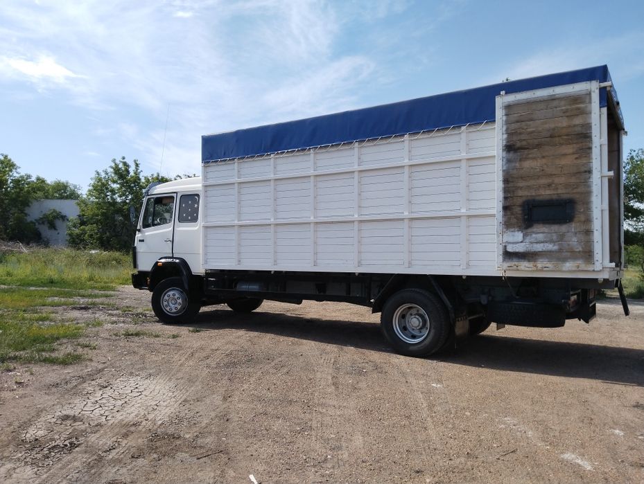 Продам кузов будка