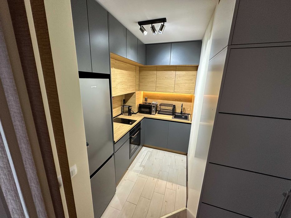 Дава се под наем Едностаен апартамент в София, Слатина - 40 кв.м за 510 € - Снимка #4