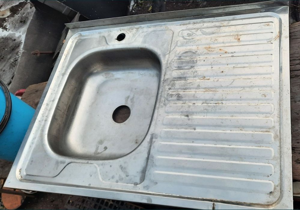 Раковины для кухни.