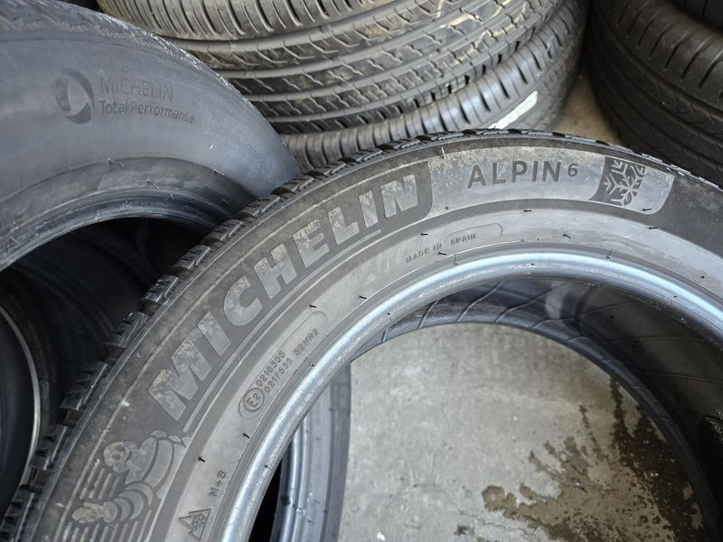 225/55/17 MICHELIN 4бр