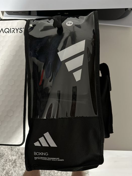 Manusi box Adidas SpeedGel 14 OZ