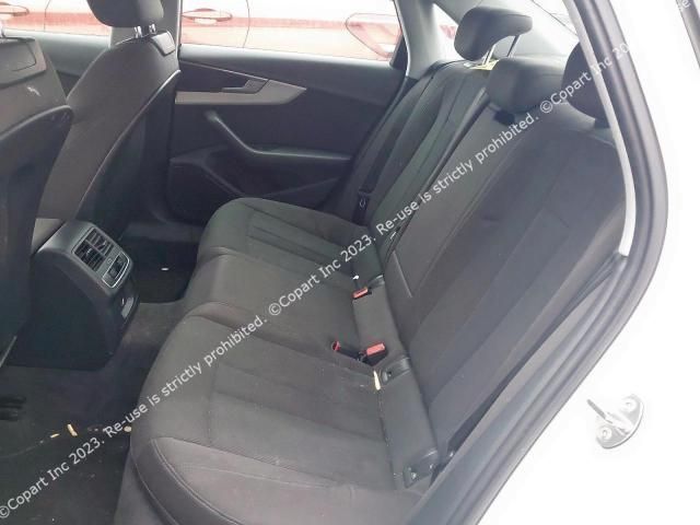 Dezmembrez Audi A4 B9 [2015 - 2020] Sedan 2.0 TDI S tronic (150 hp)