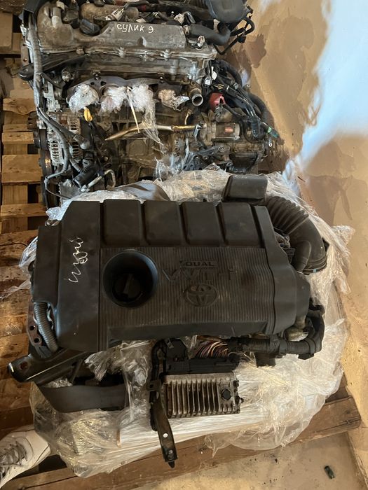 Двиготеля Toyota Camry