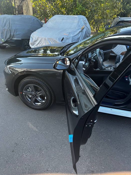 KIA K5 2.0L MPI двигатель