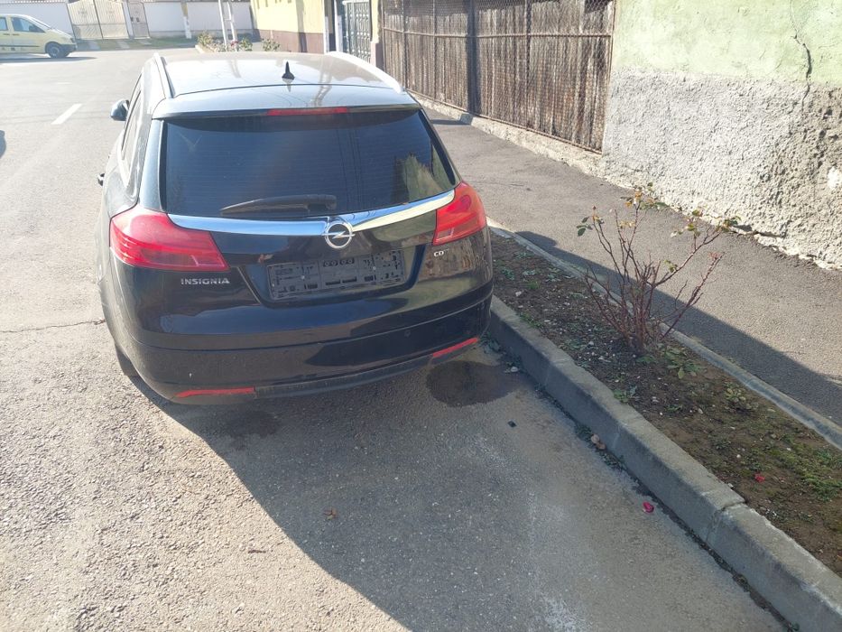 Vand Opel Insignia automat 2.0 Cdti
