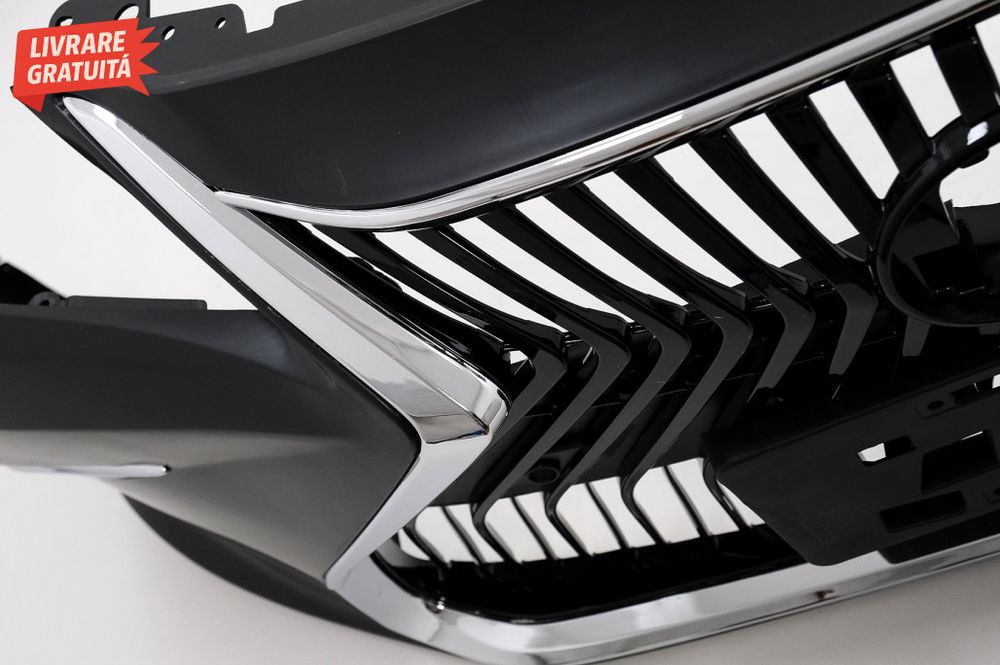 Bara Fata Lexus ES 350 XV40 (2006-2011) upgrade la 2019 Design