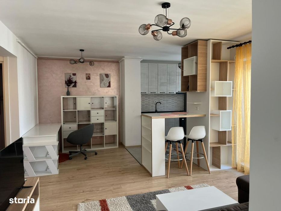 Apartament 2 Camere de Vânzare zona Coresi Top city