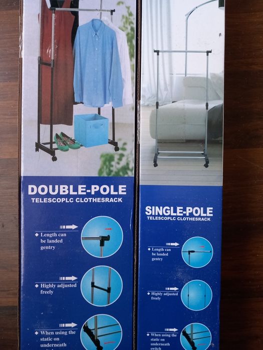 Suport umerase, simplu/dublu. Nemontat. Nou!