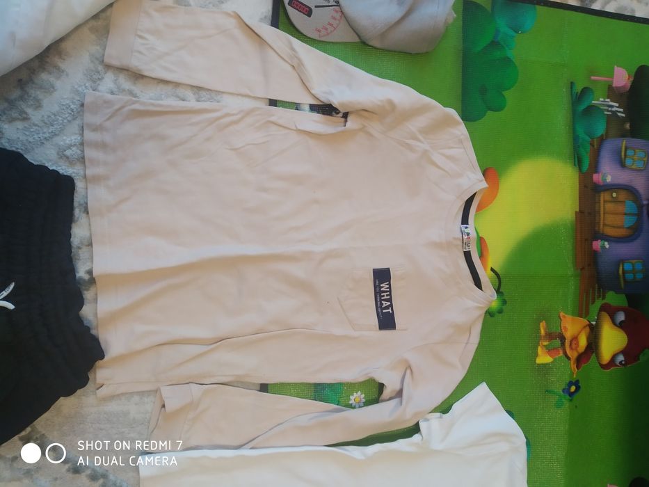 Продам вещи на мальчика