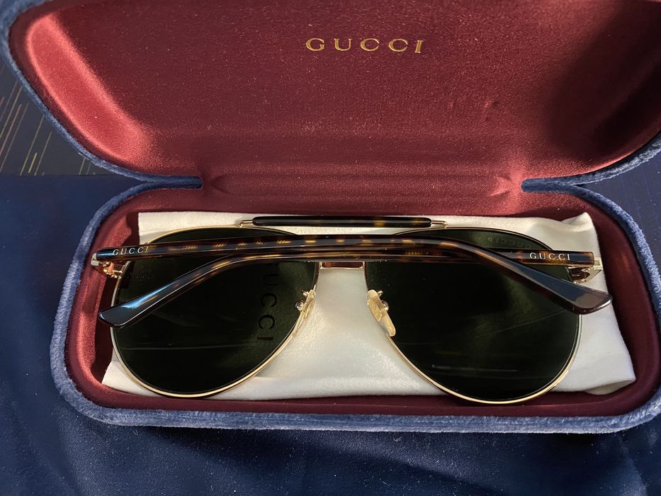 GUCCI   Слънчеви очила