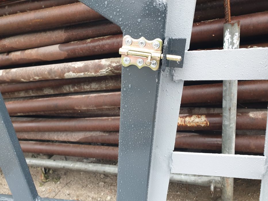 Кранов кош за хора