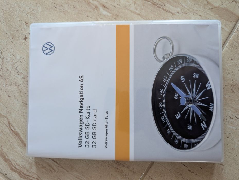 Volkswagen Navigation AS
