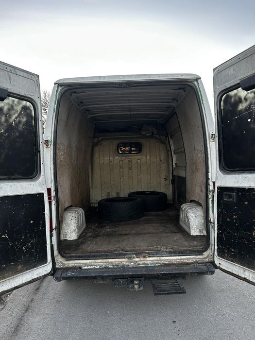 Fiat Ducato 2.8 JTD 128 к.с.