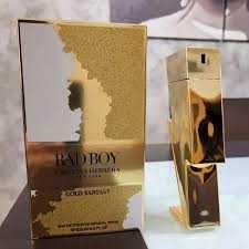 Bad Boy Gold Fantasy EDT 100ml
