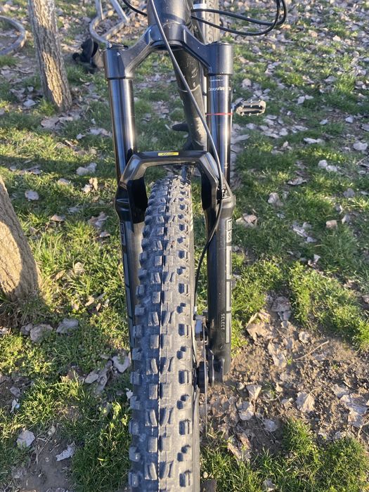 Rockshox Zeb Select 170mm 29 RC