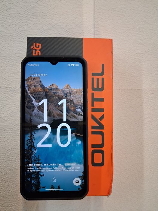 Oukitel W55 Pro 5G Удароустойчив влагоустойчив цена 100€