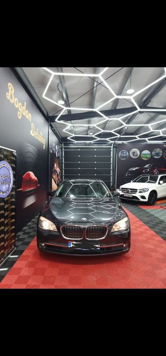 BMW Seria 7