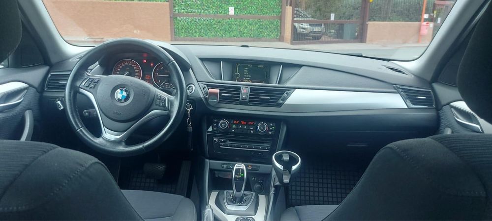 BMW X1 xDrive25d 4x4 automat 218cp