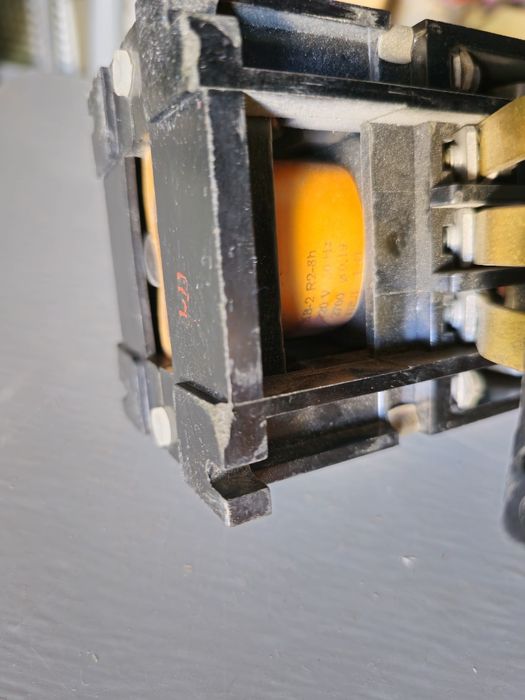 Контактор магнитный с автоматом