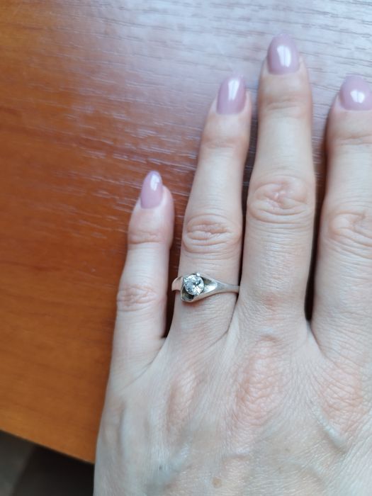 Серебряные кольца