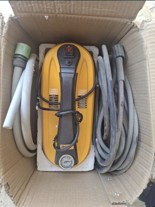 Продается мойка высокого давления ROLT TOP-X1 (Germany Technology)