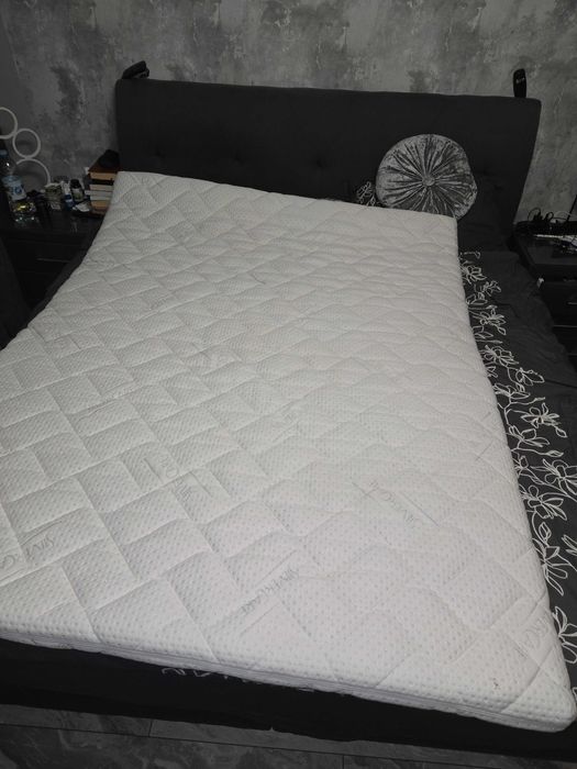 Топ матрак със сребърни нишки 99лв.