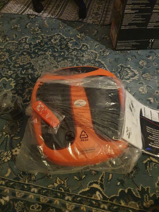 Vând aparat masaj picioare