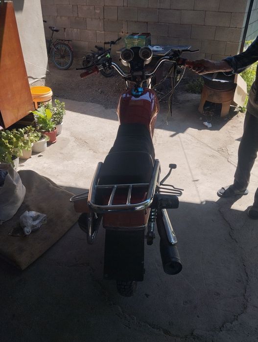 Продам мотоцикл продам