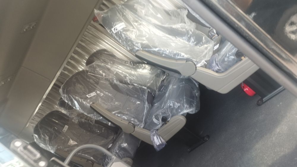 JAC Sunray Mini aftobus