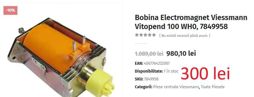 Placă electronică Vaillant