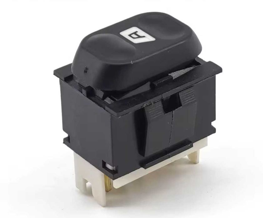 Бутон за стъклото за пасажерсакта врата  Citroen Peugeot Ситроен Пежо