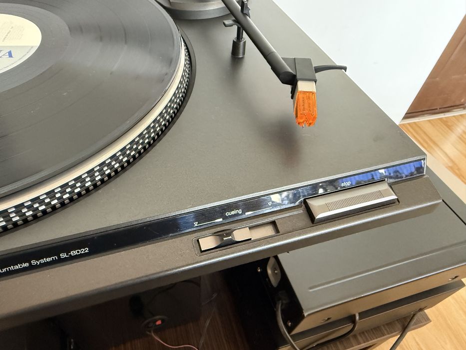 Pickup Technics SL-BD 22