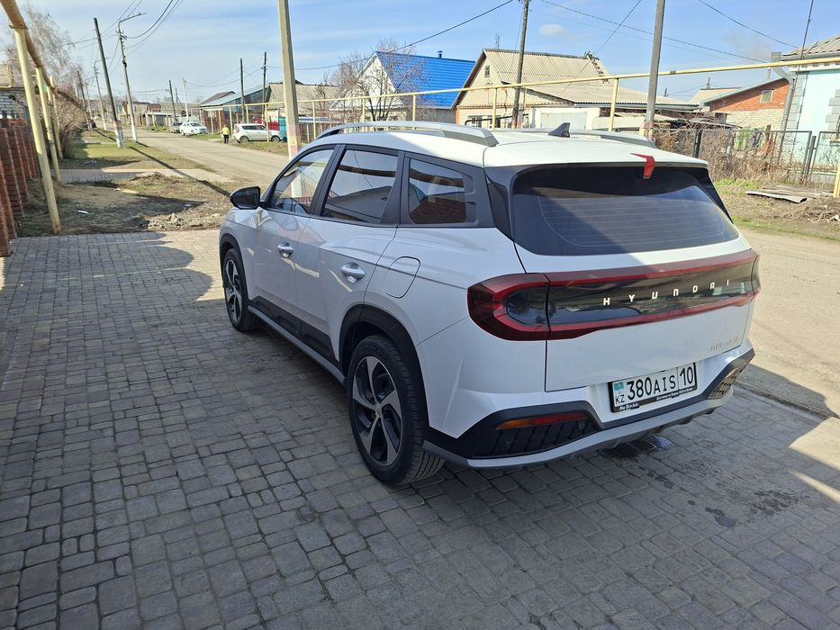 Продам хундай муфаса.