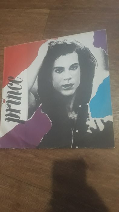 Пластинки виниловые