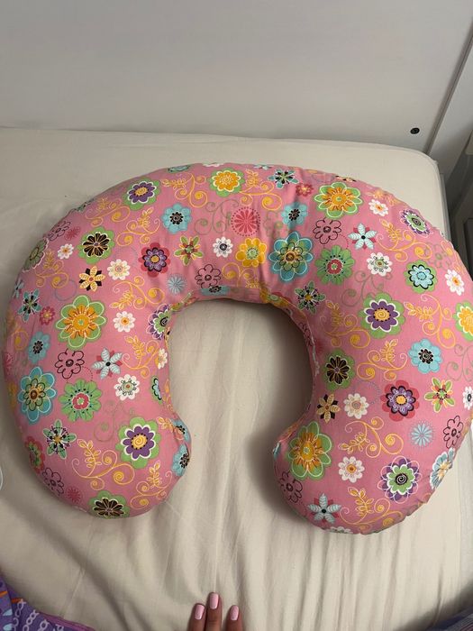 Perna bebe si alaptat Chicco Boppy 4 in 1