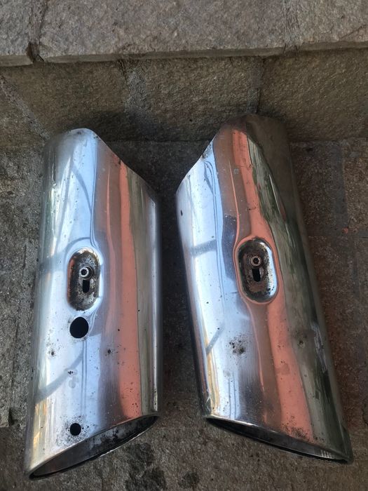 Накрайници за Мерцедес W211 W219