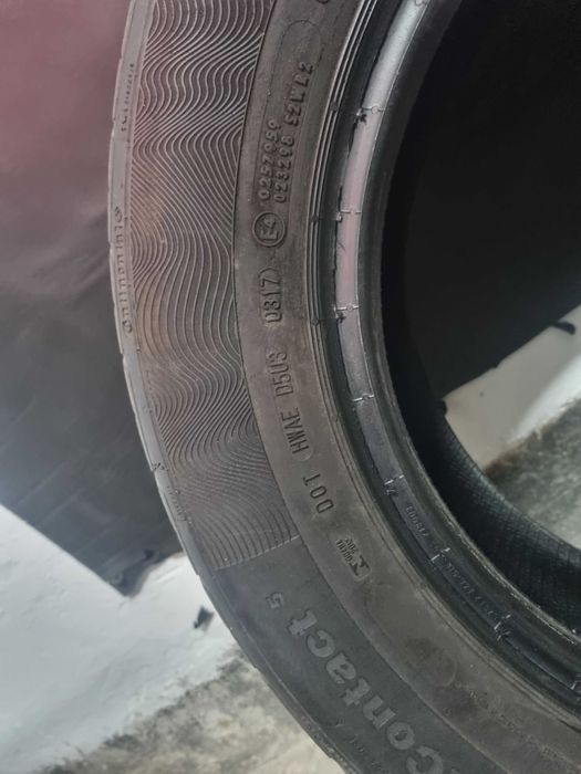 Летни гуми, Continental premium contact 5, 195 65 15
