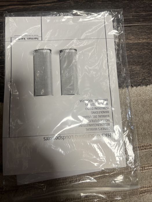 комплект тонколони Harman Kardon HKS 4B
