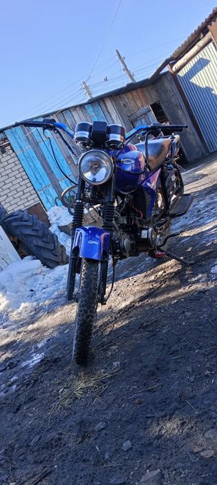 Продам альфа 110 кубов