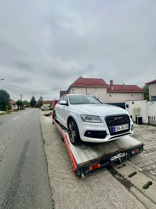 Tractări Auto NON-STOP | Factură | Firmă autorizată. 24/7