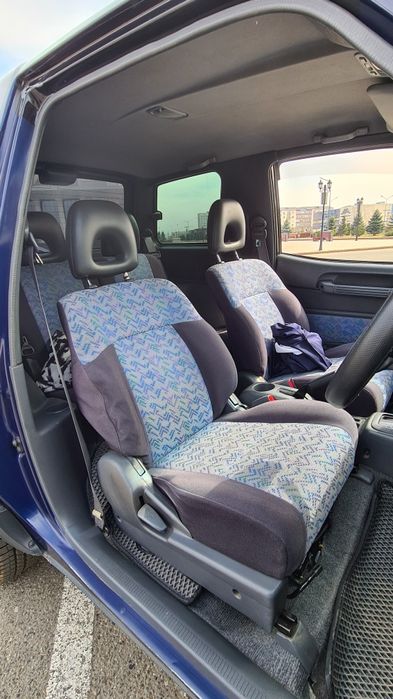 Toyota Rav4 1994 2L 4wd