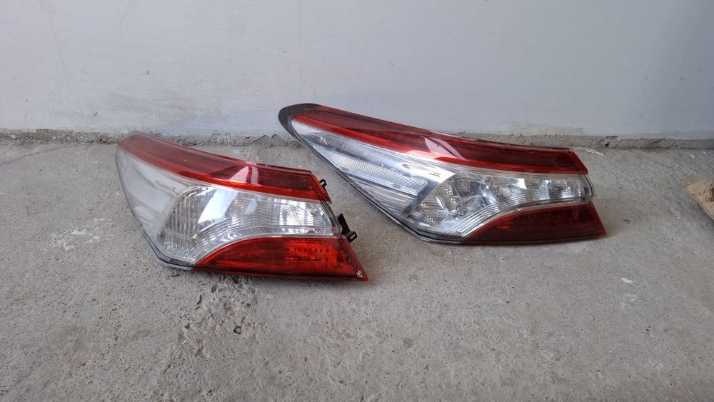 Запчасти на Тойота Камри55_70_75