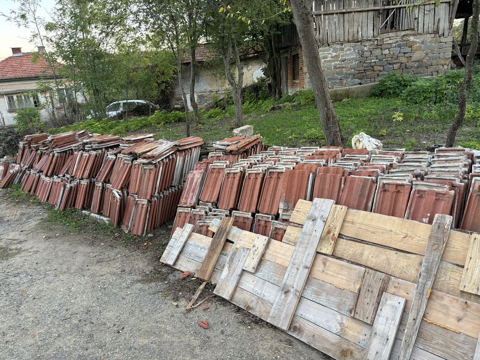 Цигли втора употреба