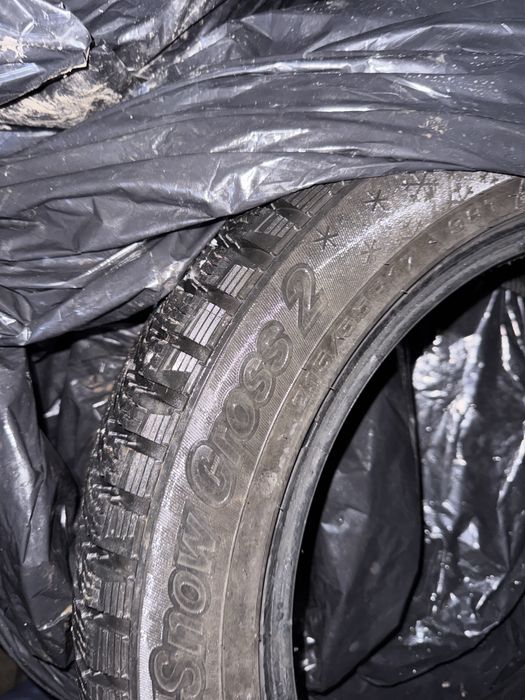 Шины 17 размер комплект