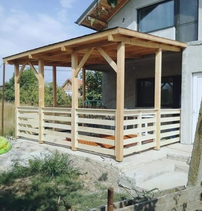 Foișoare pe comanda