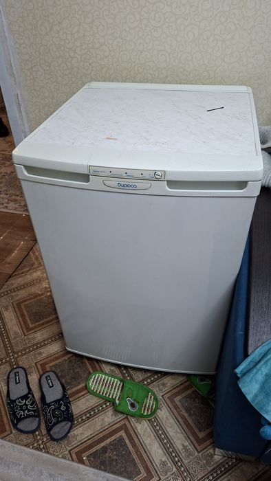 Морозильник Бирюса