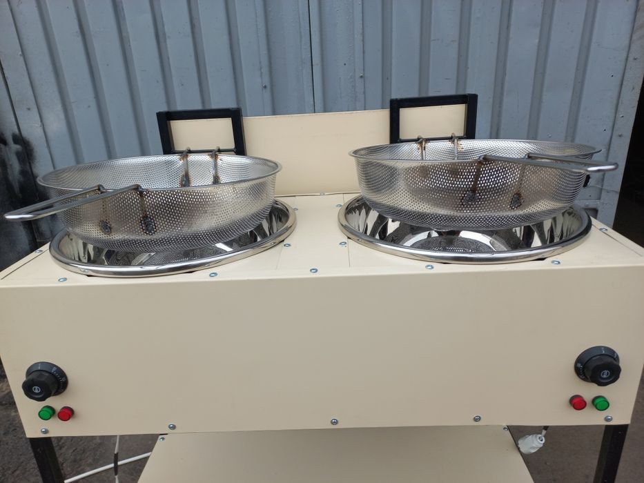 Чикен аппарат Фритюрница