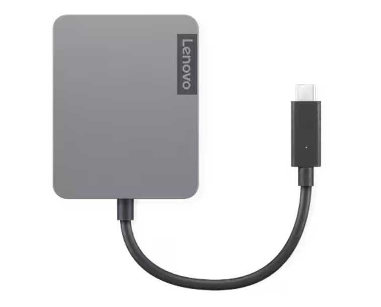 Lenovo USB-C Travel Hub Gen2
