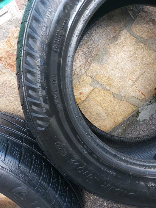 Зимни гуми MATADOR 255/55/18