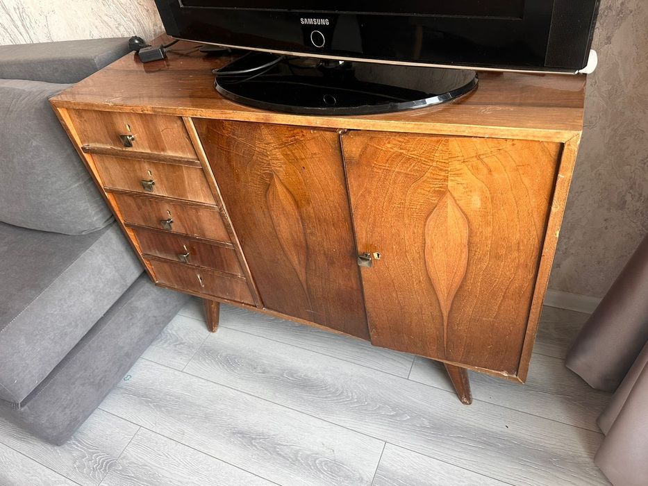 Мебель комод Ссср